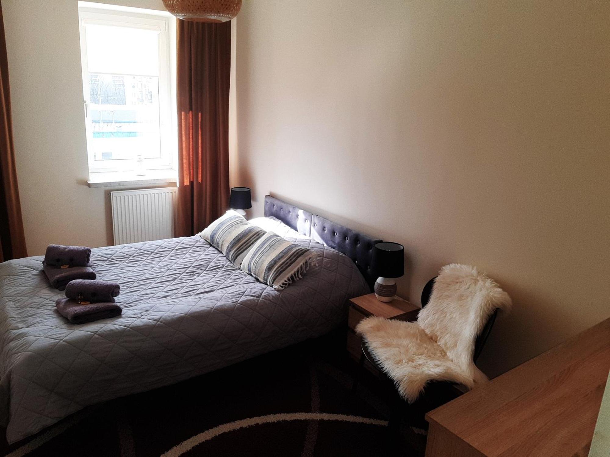 Kk2 Apartment With Parking 크라쿠프 외부 사진