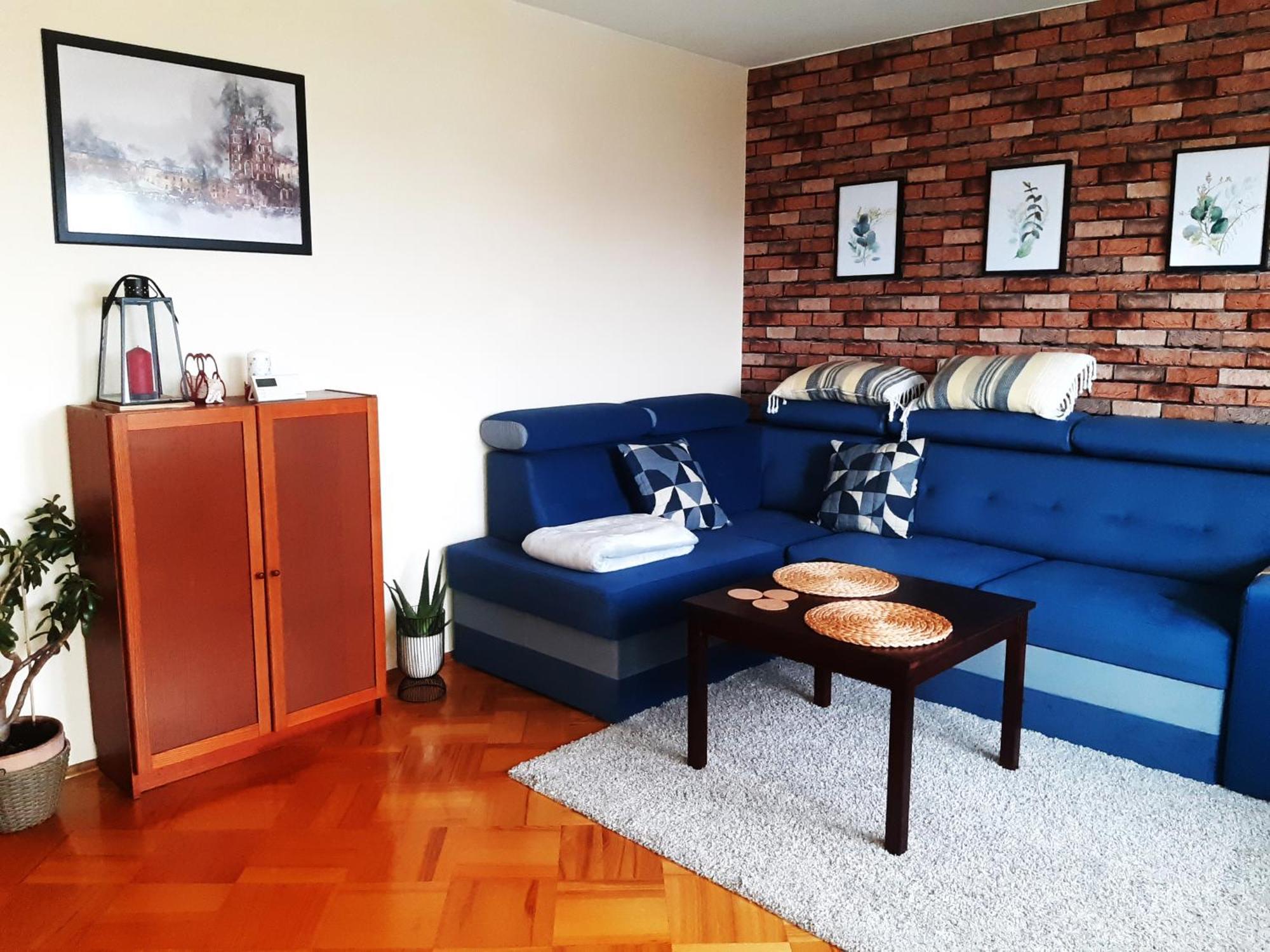Kk2 Apartment With Parking 크라쿠프 외부 사진